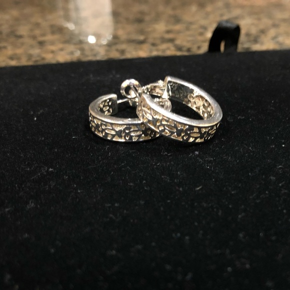 Jewelry - Earrings Sterling Silver